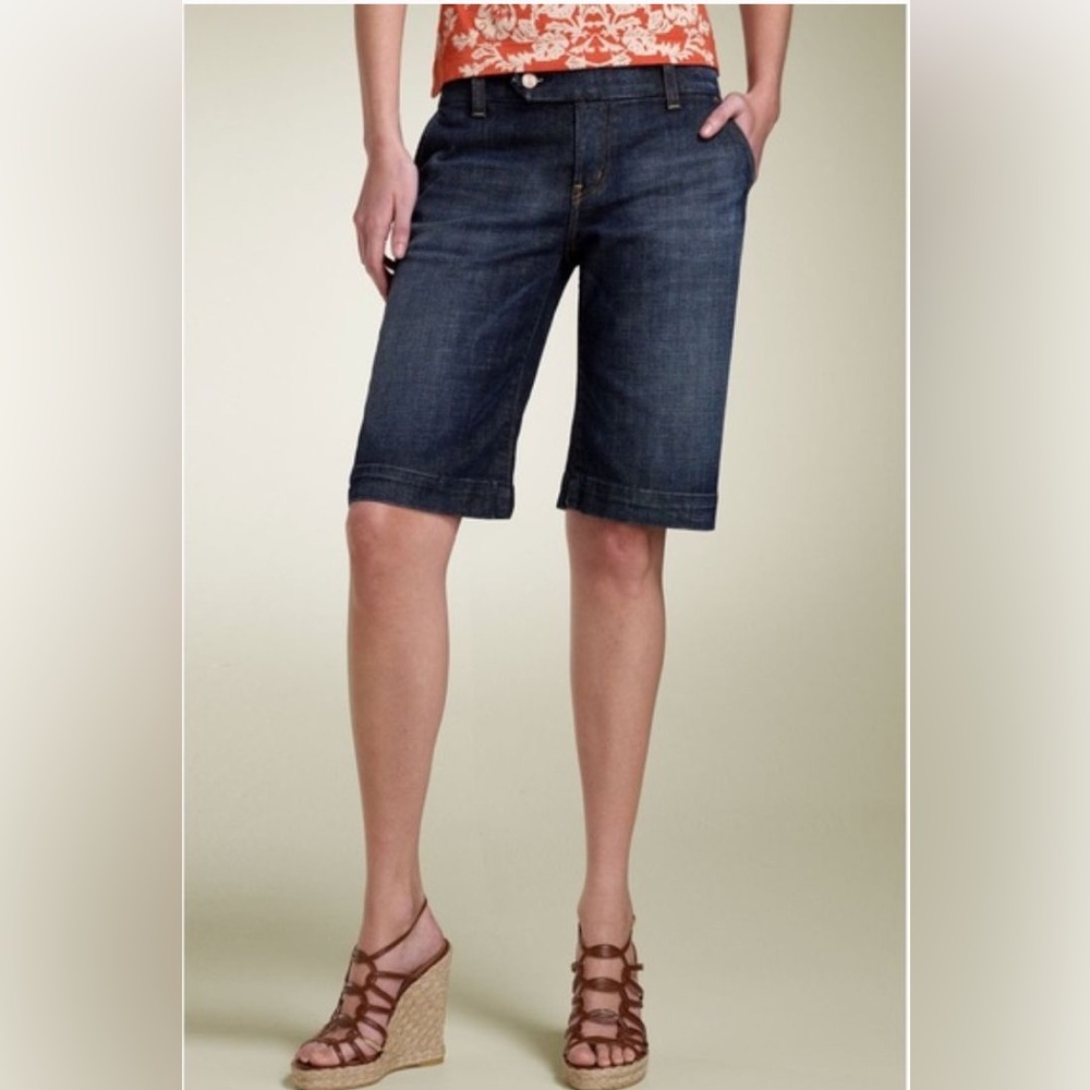 Women's Denim Shorts